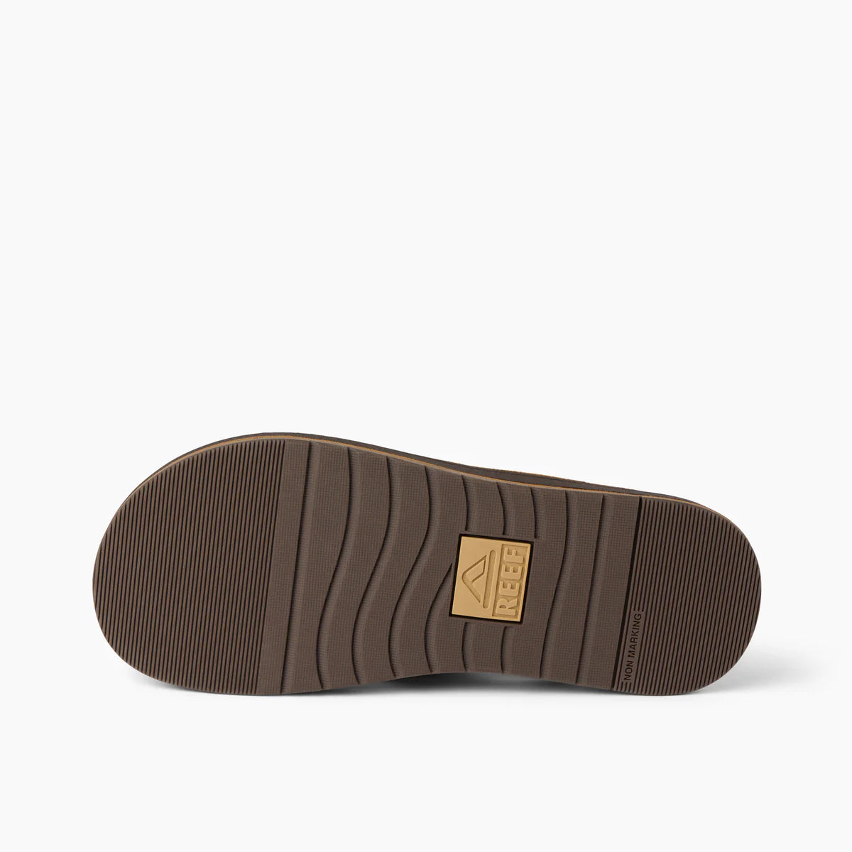 Reef Ojai Classic - Dark Brown Suede | Reef |