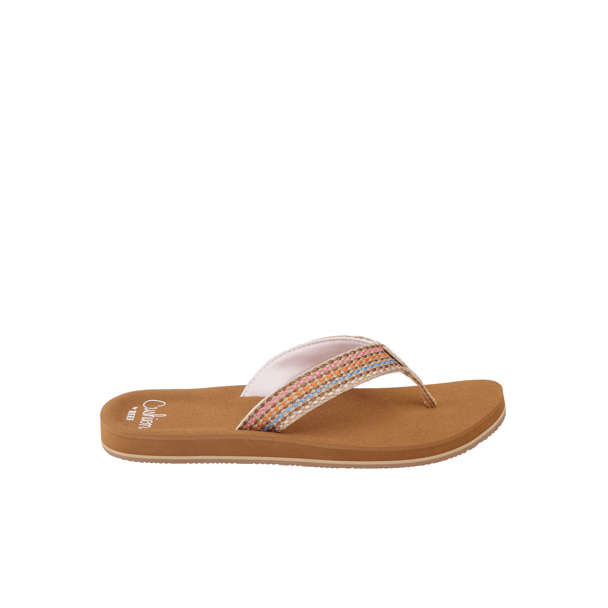 Reef Baja Elana-Brown/Pink | Reef | - Northshore Newquay - Surf/Skate Shop
