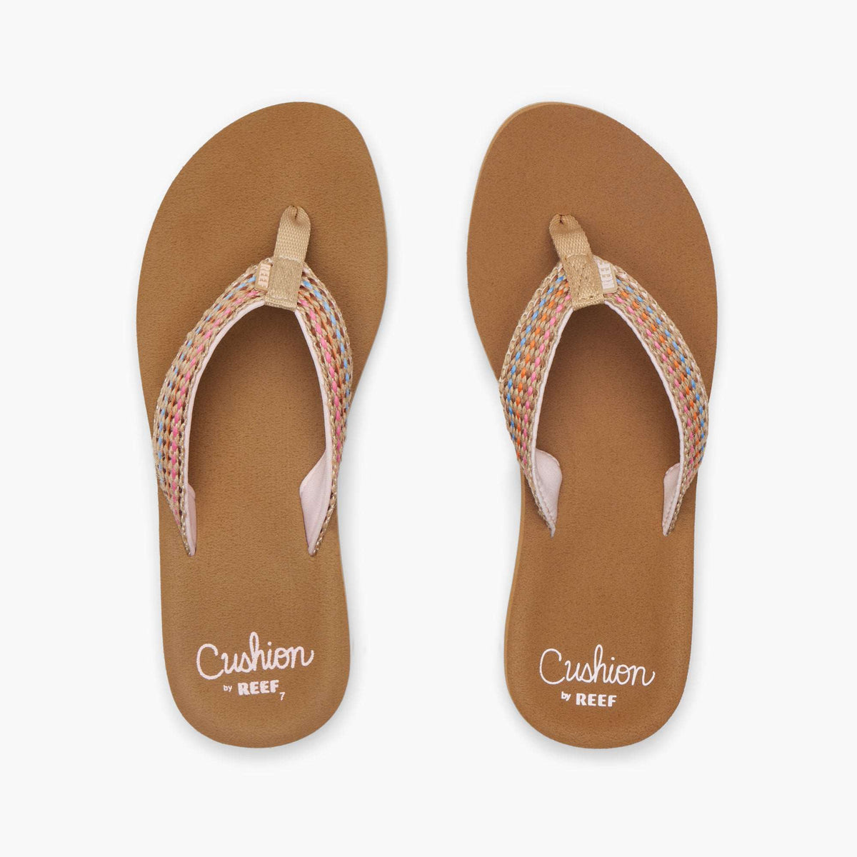 Reef Baja Elana-Brown/Pink | Reef | - Northshore Newquay - Surf/Skate Shop