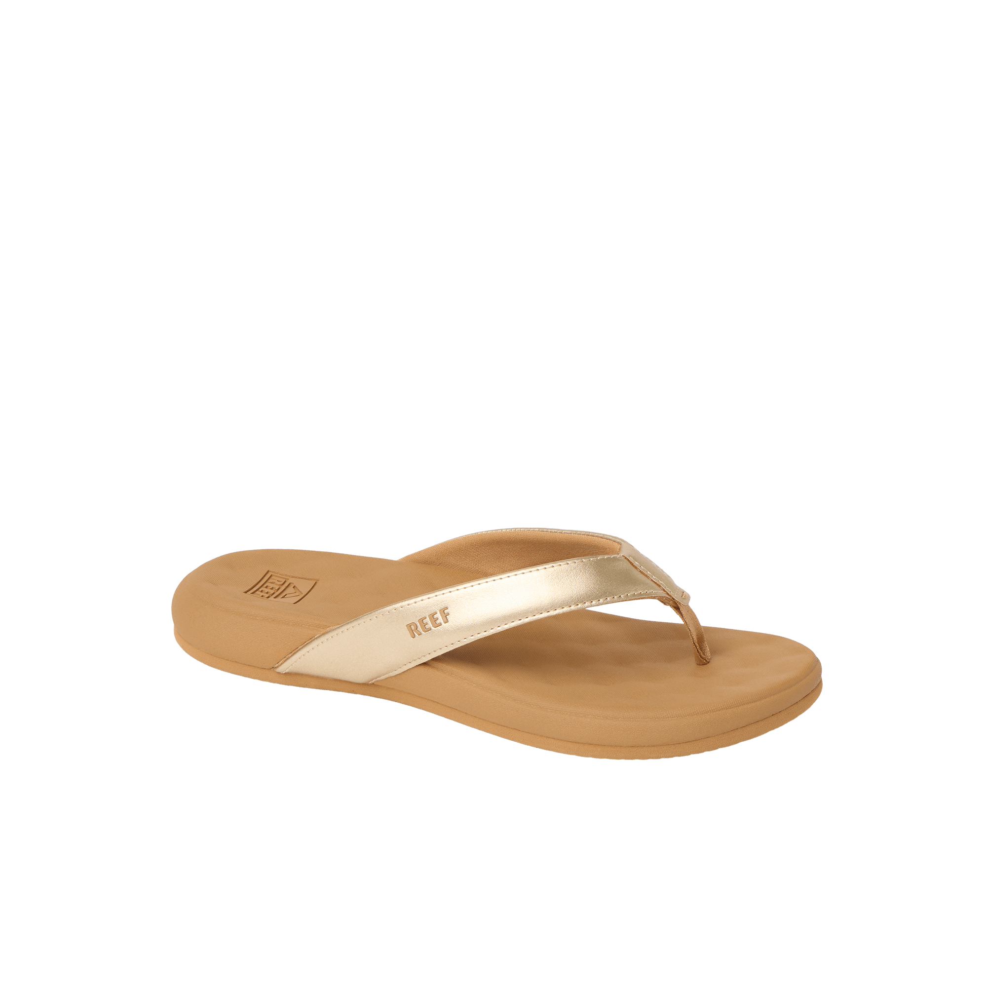 Reef Cushion Melody-Champagne | Reef | - Northshore Newquay - Surf/Skate Shop