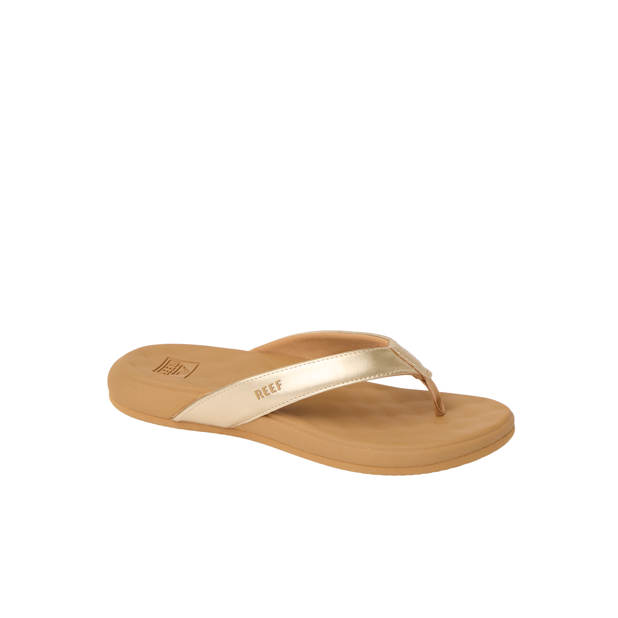 Reef Cushion Melody-Champagne | Reef | - Northshore Newquay - Surf/Skate Shop