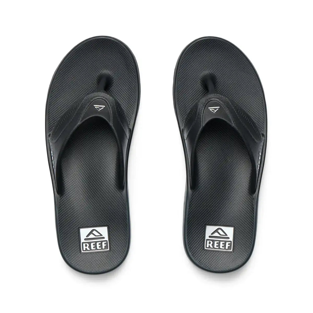 Reef Fanning H20 - Black/Silver | Reef | - Northshore Newquay - Surf/Skate Shop