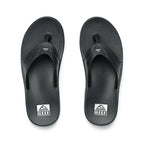 Reef Fanning H20 - Black/Silver | Reef | - Northshore Newquay - Surf/Skate Shop