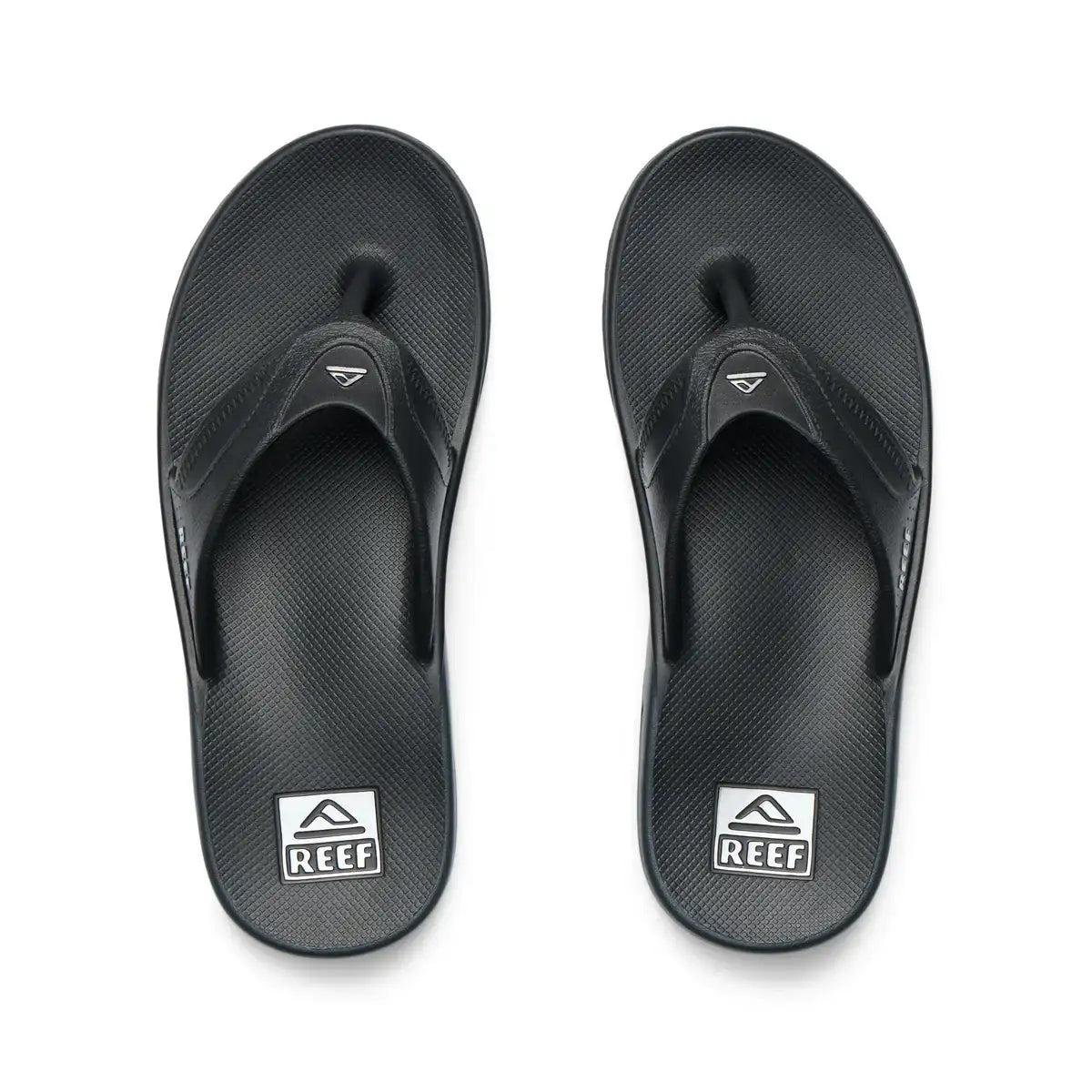 Reef Fanning H20 - Black/Silver | Reef | - Northshore Newquay - Surf/Skate Shop