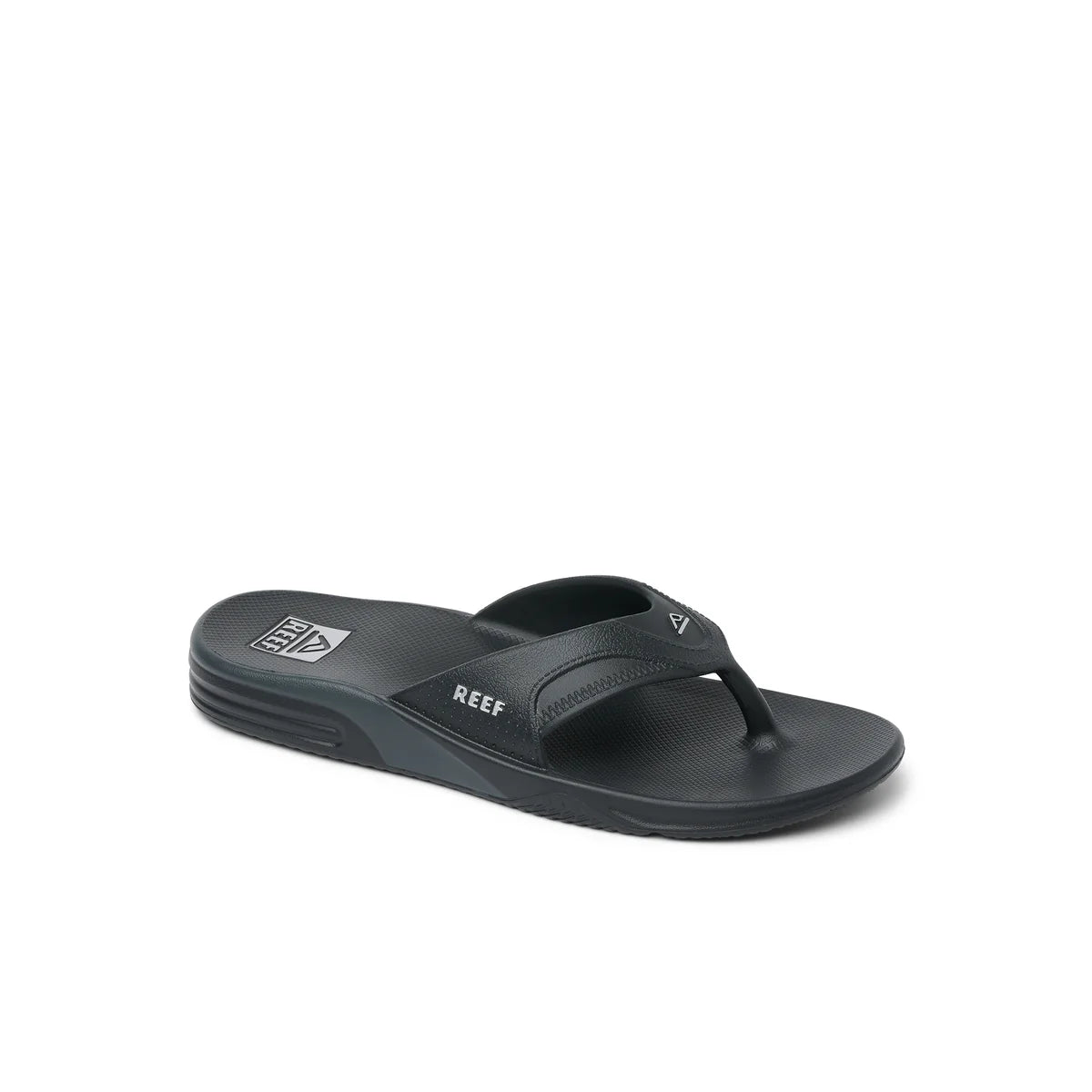 Reef Fanning H20 - Black/Silver | Reef | - Northshore Newquay - Surf/Skate Shop