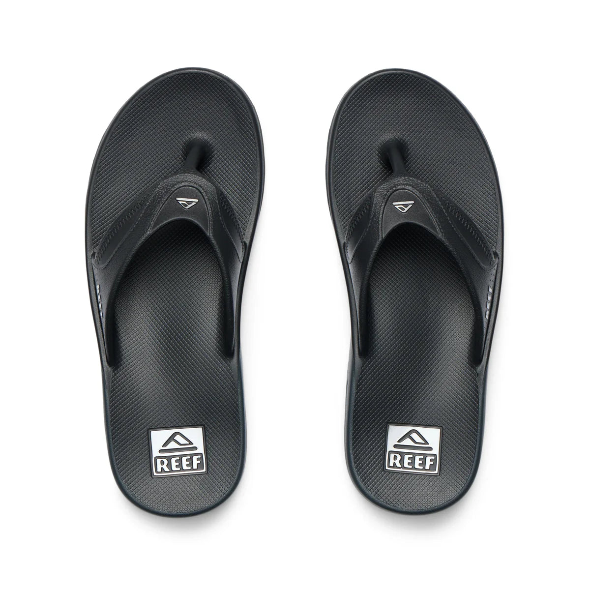 Reef Fanning H20 - Black/Silver | Reef | - Northshore Newquay - Surf/Skate Shop
