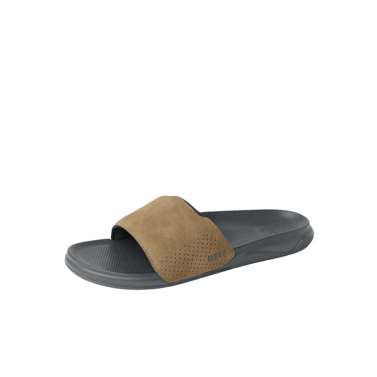 Reef Tailslide-Grey/Tan | Reef | - Northshore Newquay - Surf/Skate Shop