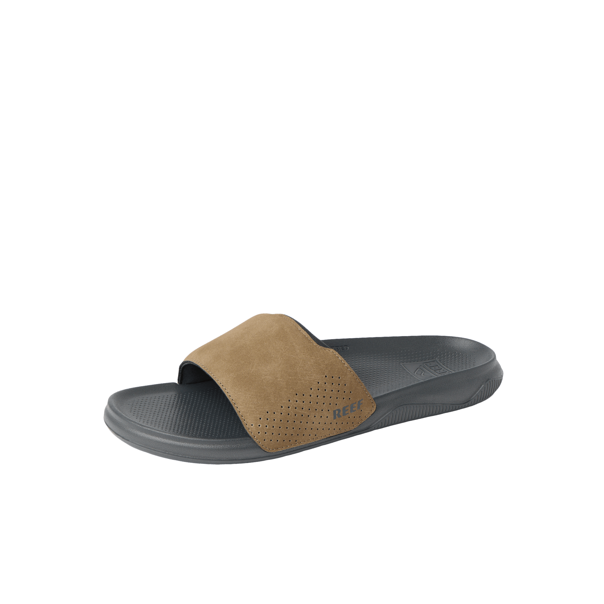 Reef Tailslide-Grey/Tan | Reef | - Northshore Newquay - Surf/Skate Shop
