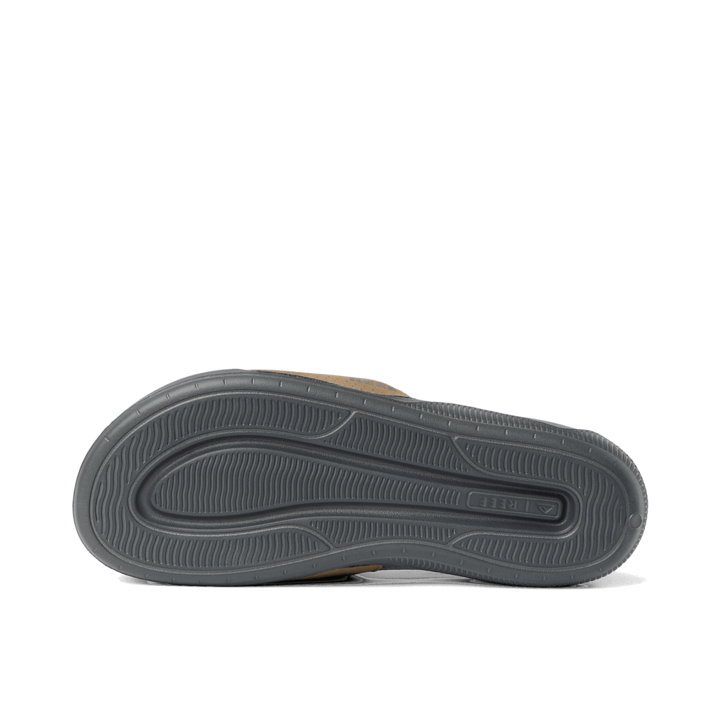 Reef Tailslide-Grey/Tan | Reef | - Northshore Newquay - Surf/Skate Shop