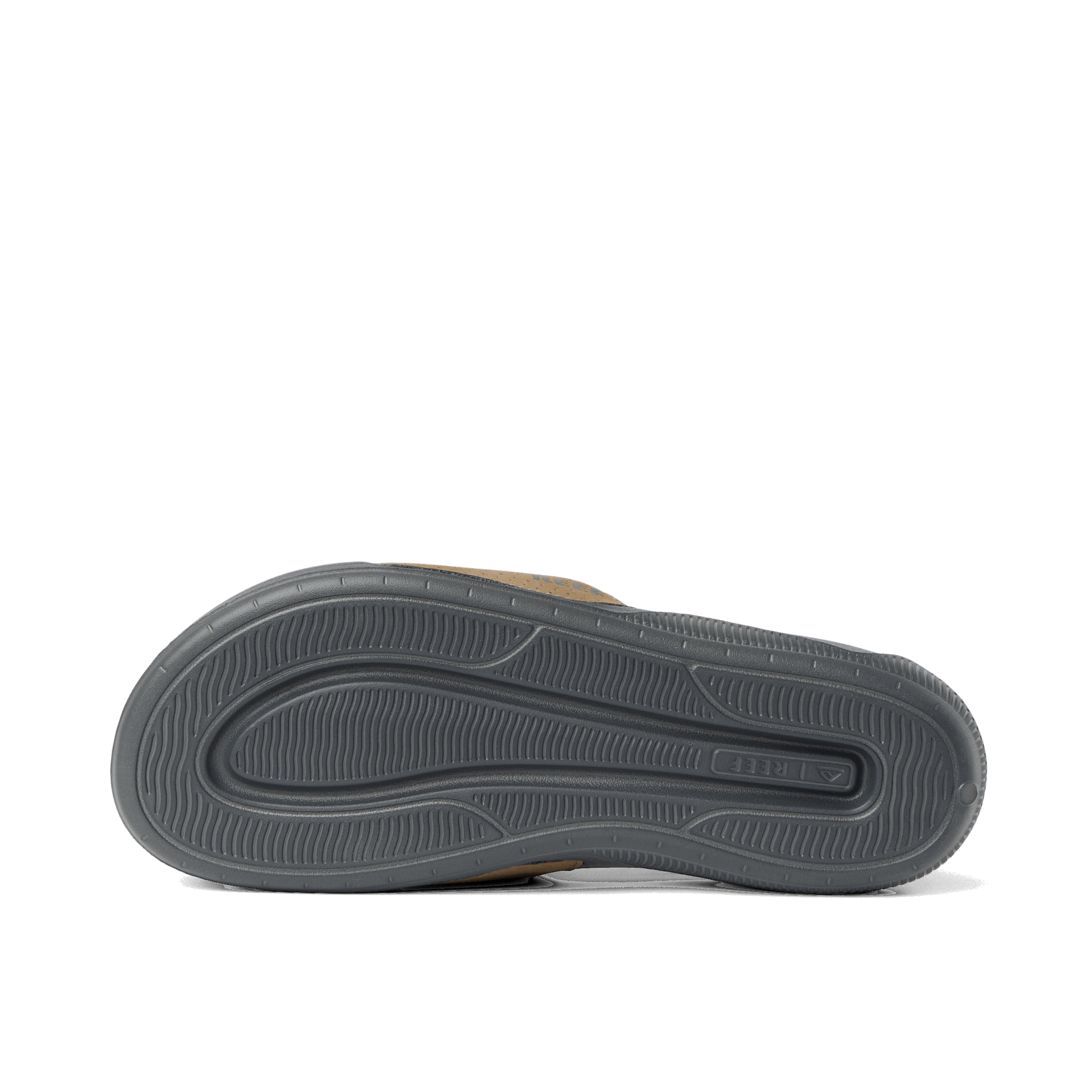 Reef Tailslide-Grey/Tan | Reef | - Northshore Newquay - Surf/Skate Shop