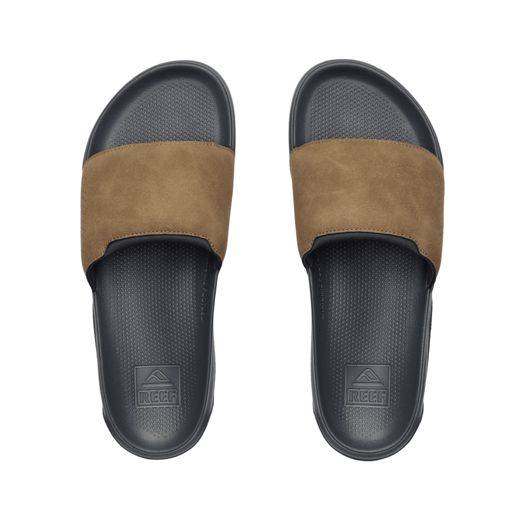 Reef Tailslide-Grey/Tan | Reef | - Northshore Newquay - Surf/Skate Shop
