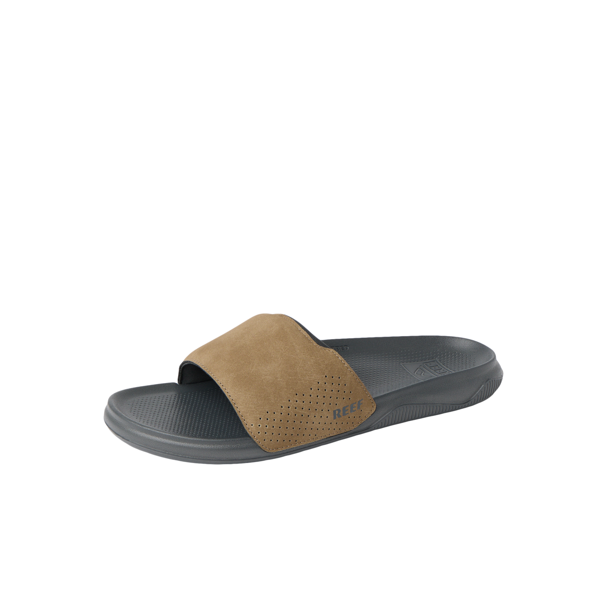 Reef Tailslide-Grey/Tan | Reef | - Northshore Newquay - Surf/Skate Shop