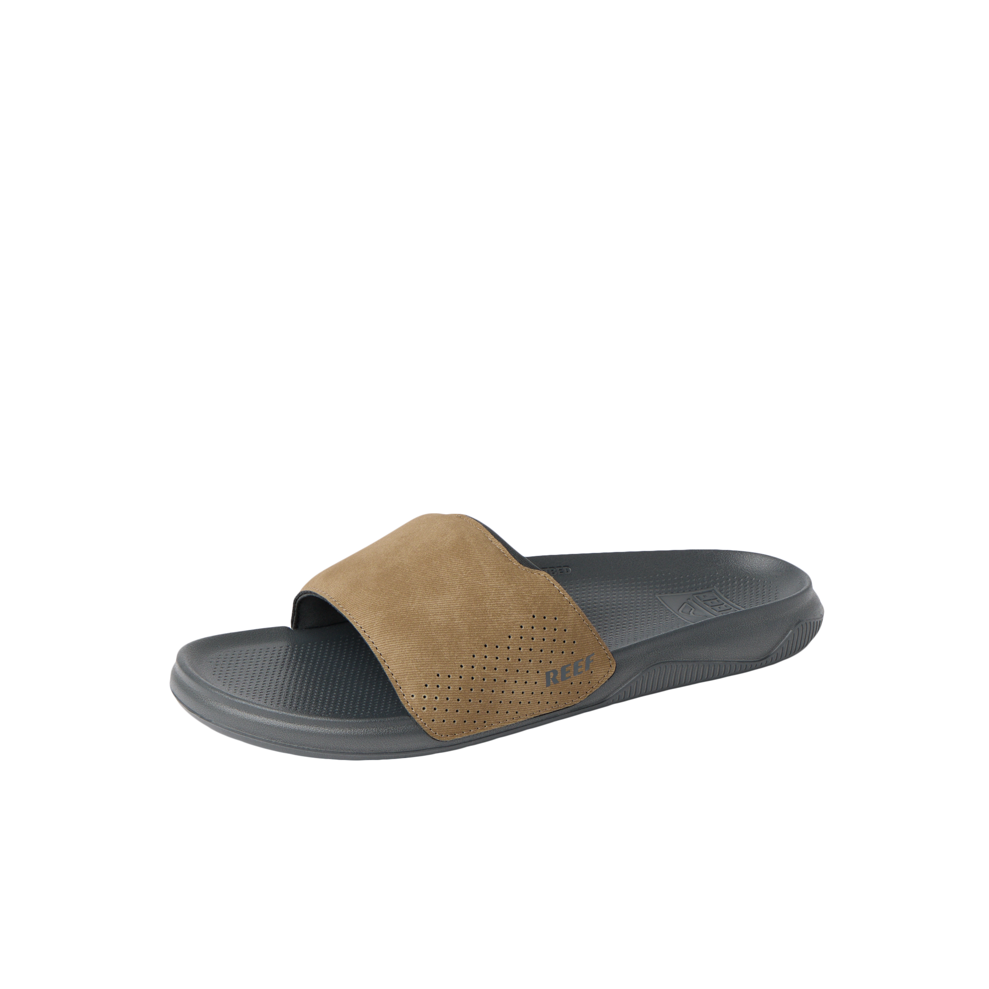 Reef Tailslide-Grey/Tan | Reef | - Northshore Newquay - Surf/Skate Shop