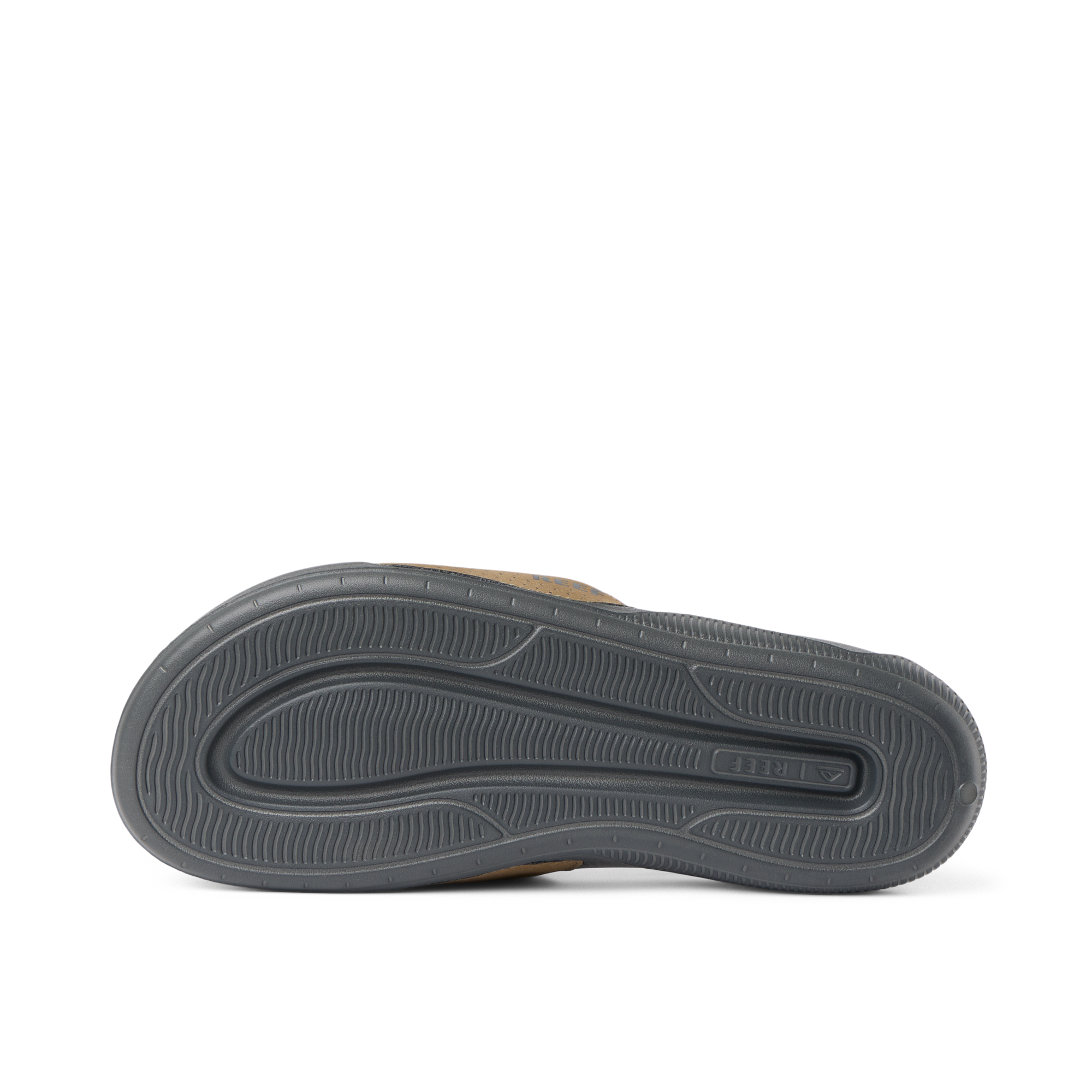 Reef Tailslide-Grey/Tan | Reef | - Northshore Newquay - Surf/Skate Shop