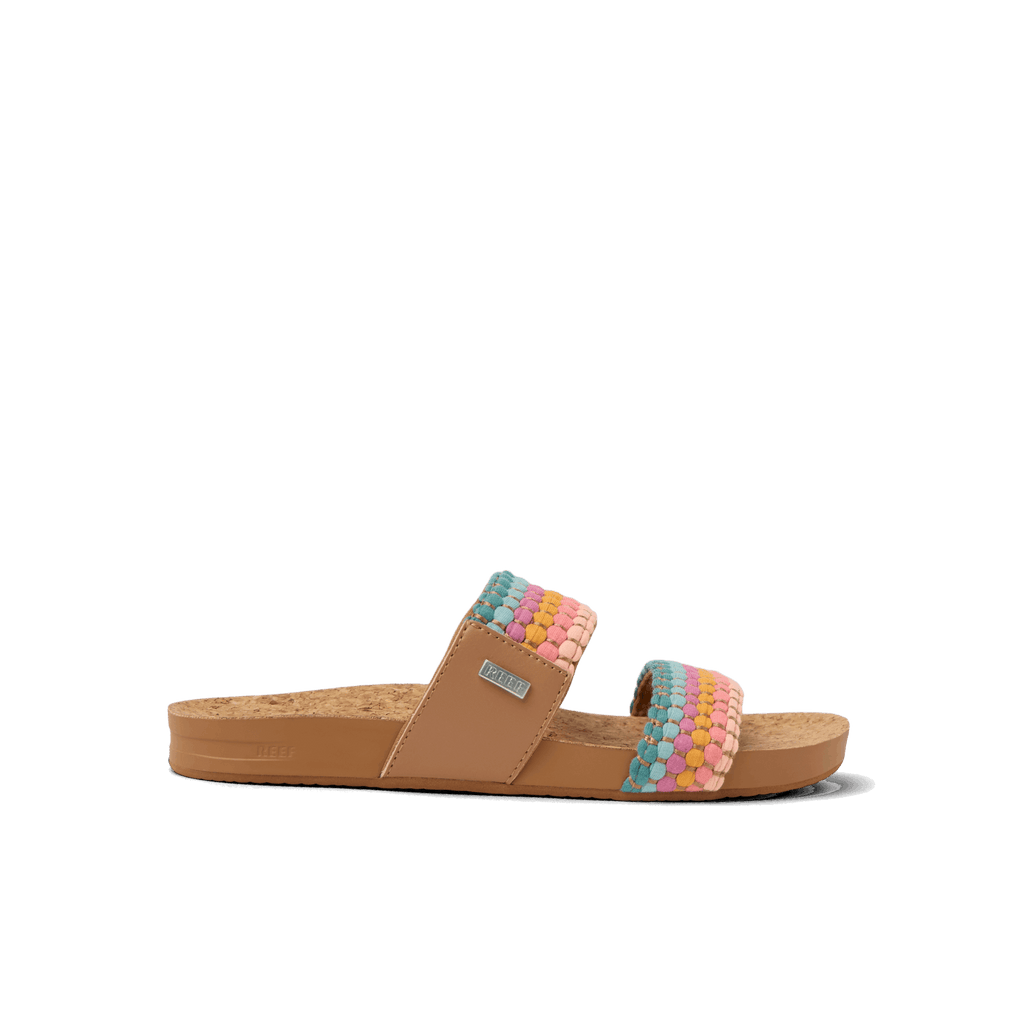 Reef Cushion Vista-Sherbet/Multi | Reef | - Northshore Newquay - Surf/Skate Shop