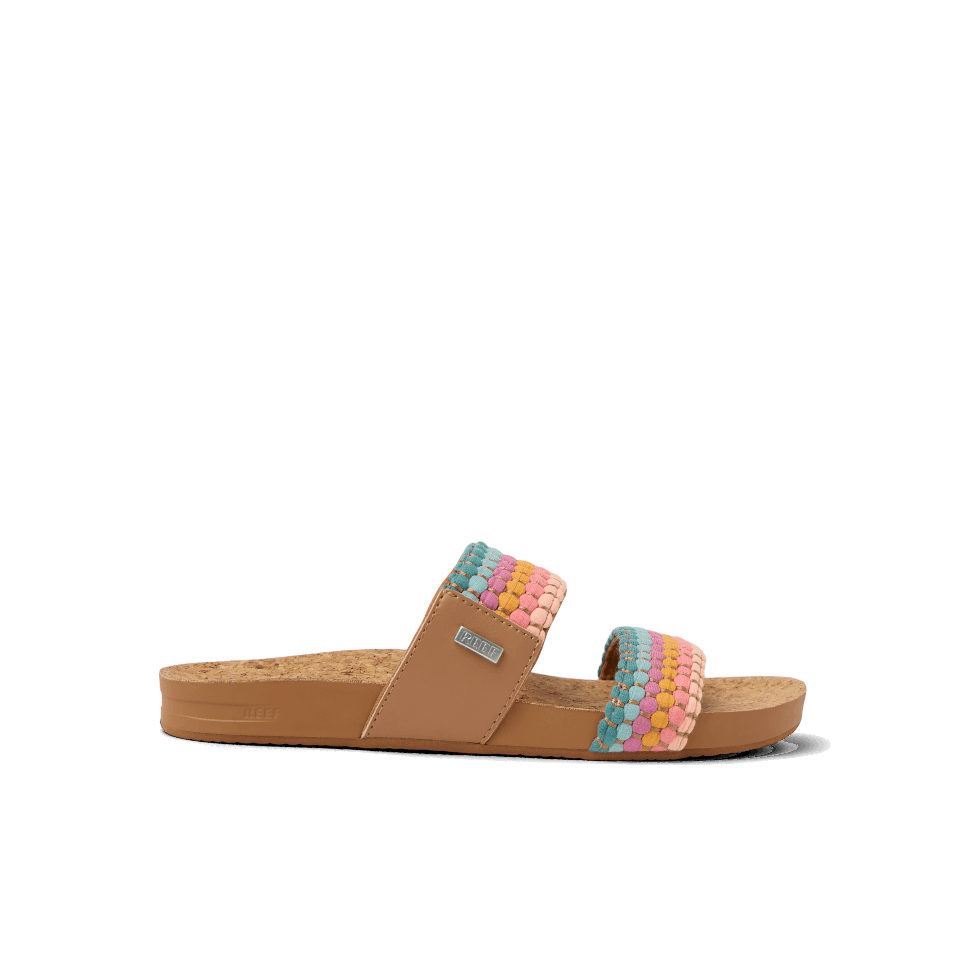 Reef Cushion Vista-Sherbet/Multi | Reef | - Northshore Newquay - Surf/Skate Shop
