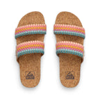 Reef Cushion Vista-Sherbet/Multi UK8 | Reef | - Northshore Newquay - Surf/Skate Shop
