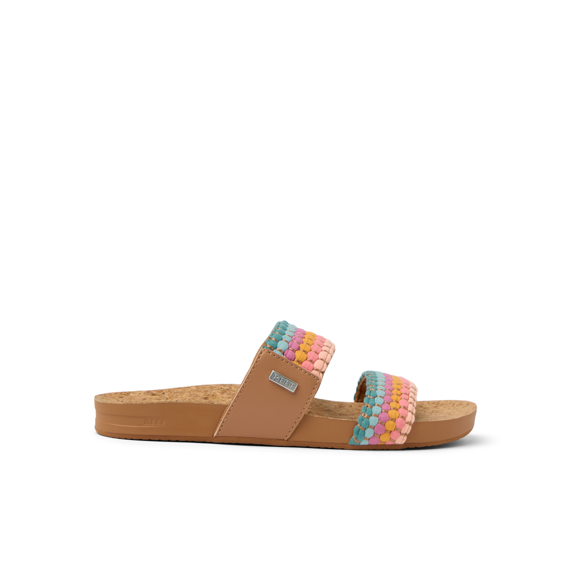 Reef Cushion Vista-Sherbet/Multi | Reef | - Northshore Newquay - Surf/Skate Shop