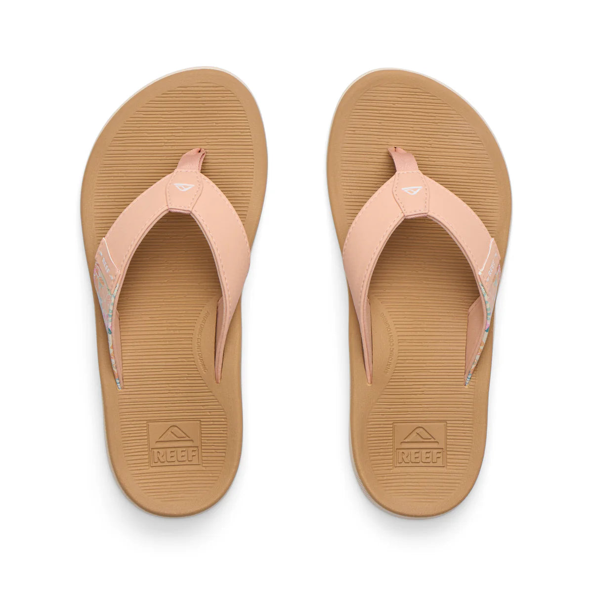 Reef Santa Ana - Peach/Tan UK8 | Reef | - Northshore Newquay - Surf/Skate Shop