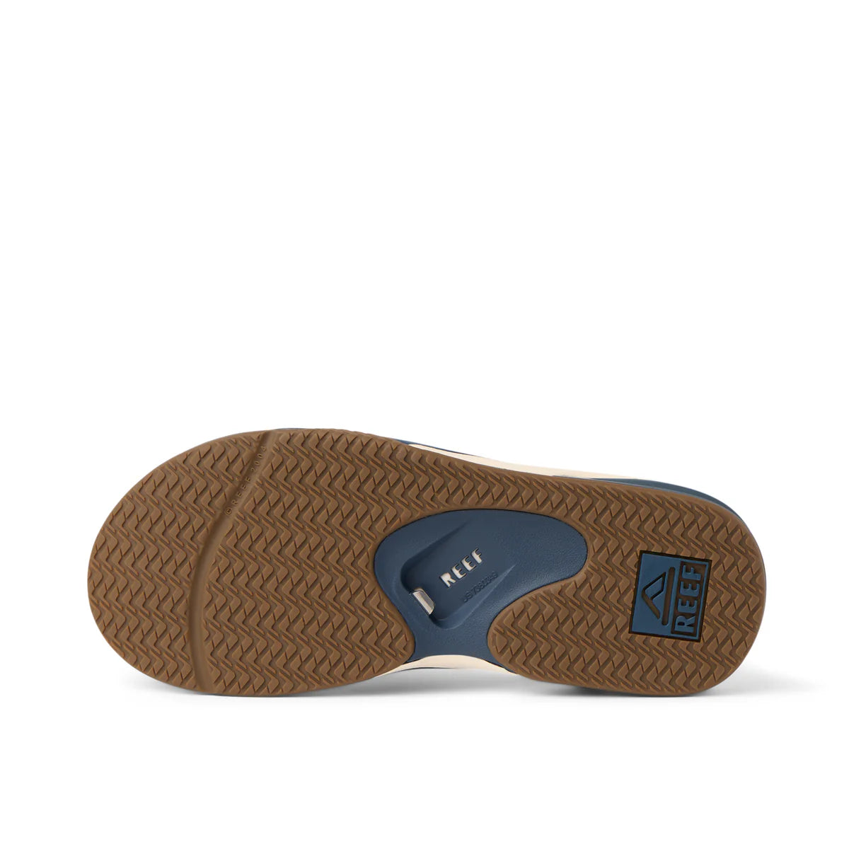 Reef Fanning - Navy/Oat | Reef | - Northshore Newquay - Surf/Skate Shop