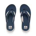 Reef Fanning - Navy/Oat | Reef | - Northshore Newquay - Surf/Skate Shop