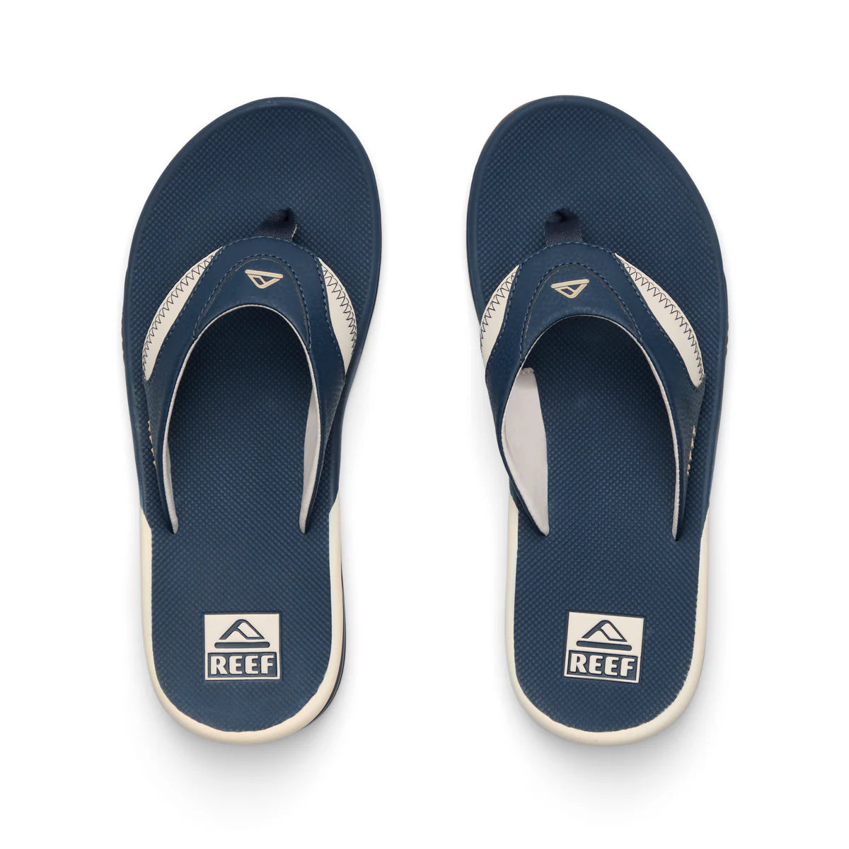 Reef Fanning - Navy/Oat | Reef | - Northshore Newquay - Surf/Skate Shop