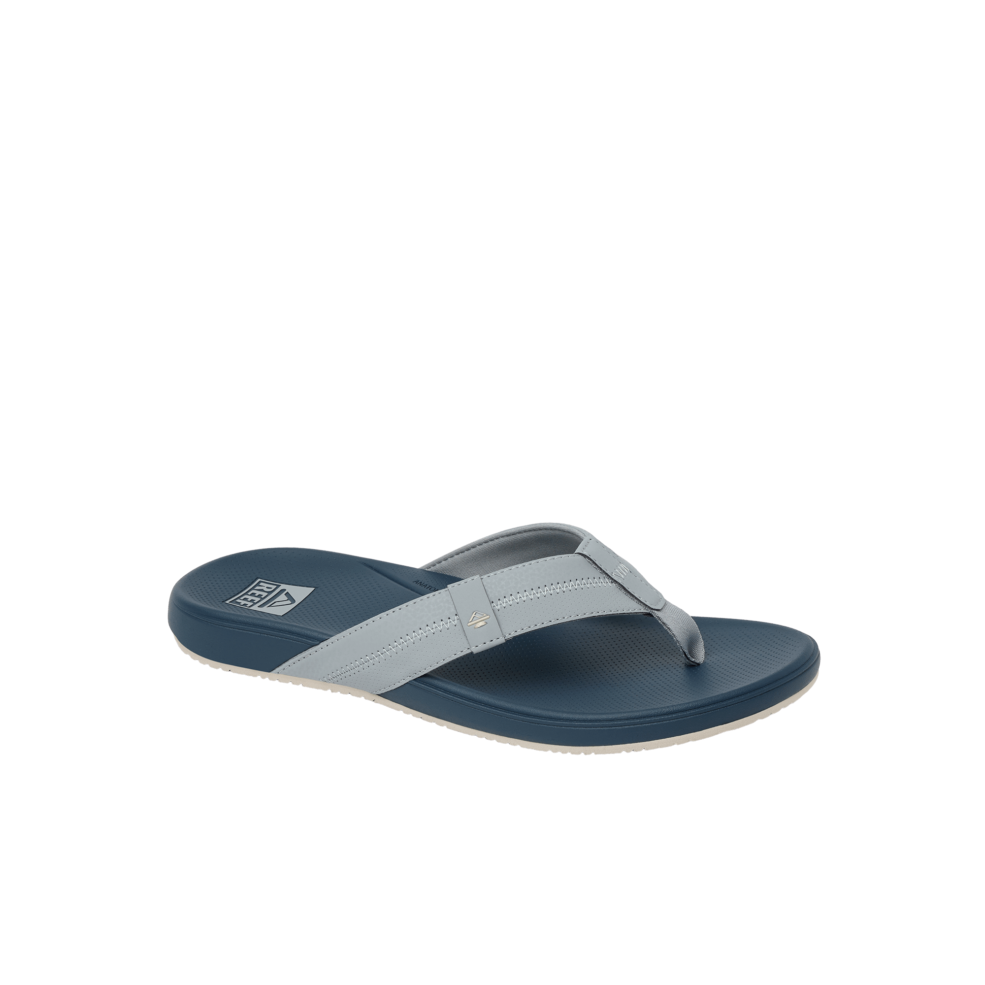 Reef Cushion Phantom 2.0 - Grey/Navy | Reef | - Northshore Newquay - Surf/Skate Shop