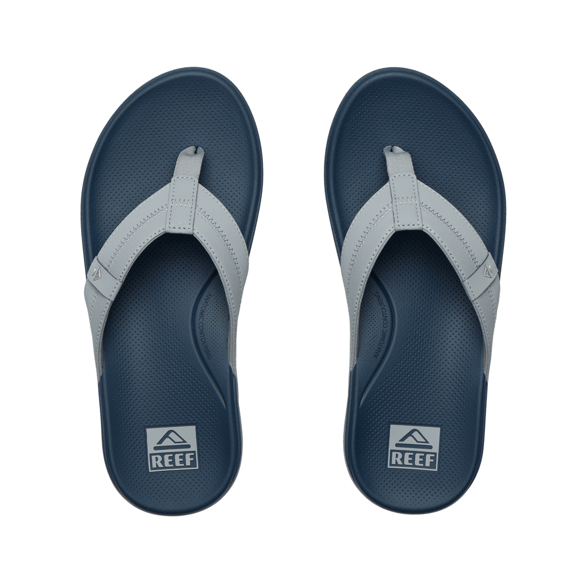 Reef Cushion Phantom 2.0 - Grey/Navy | Reef | - Northshore Newquay - Surf/Skate Shop