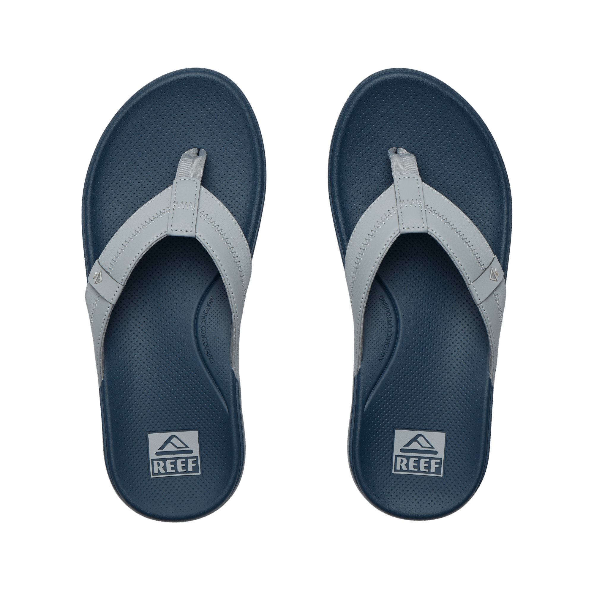 Reef Cushion Phantom 2.0 - Grey/Navy | Reef | - Northshore Newquay - Surf/Skate Shop
