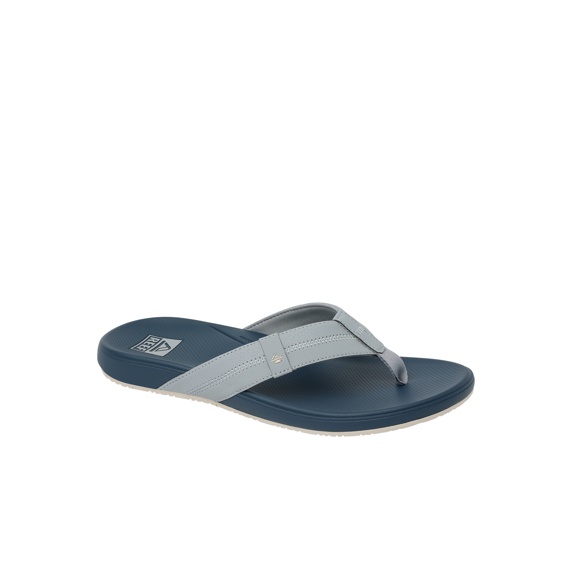 Reef Cushion Phantom 2.0 - Grey/Navy | Reef | - Northshore Newquay - Surf/Skate Shop