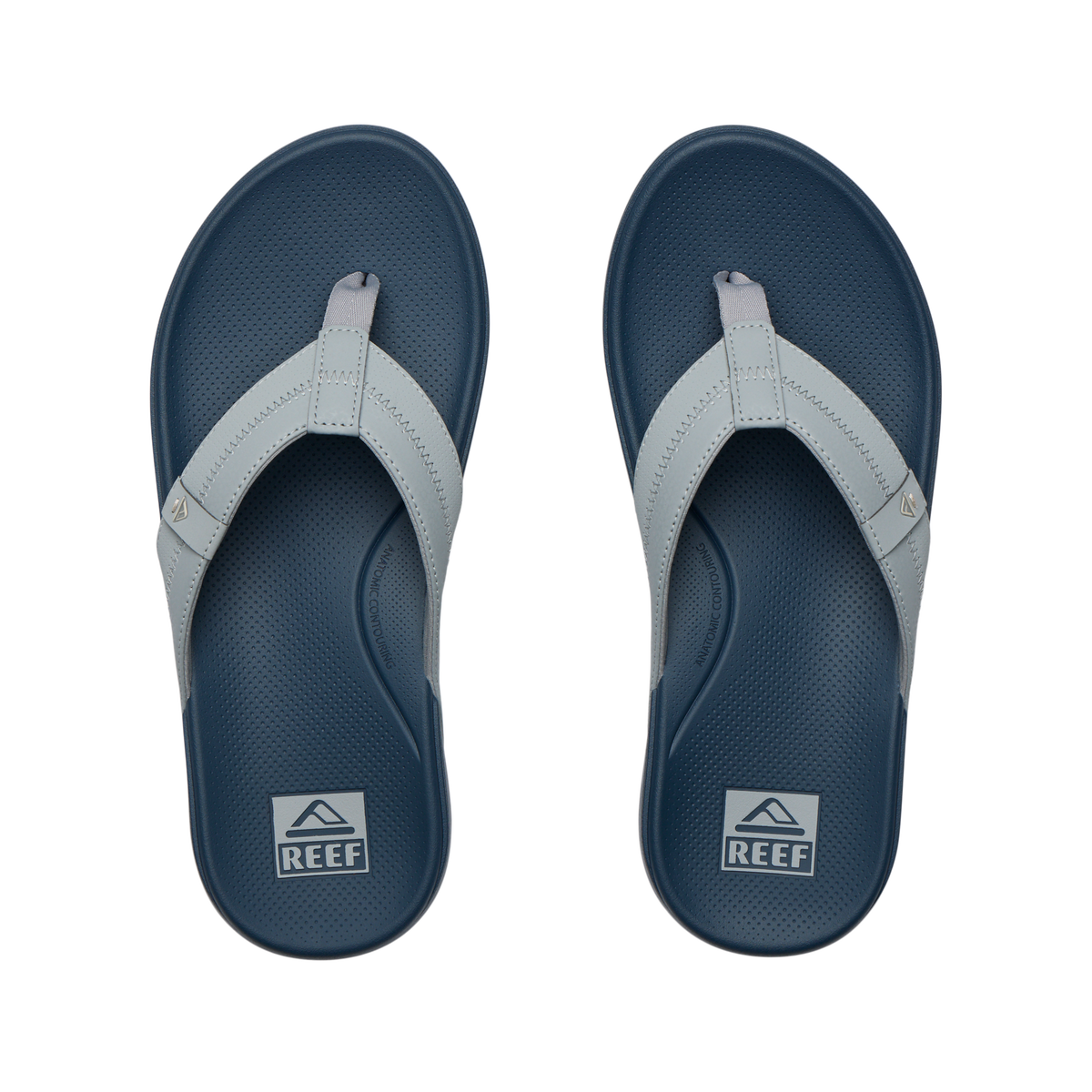 Reef Cushion Phantom 2.0 - Grey/Navy | Reef | - Northshore Newquay - Surf/Skate Shop