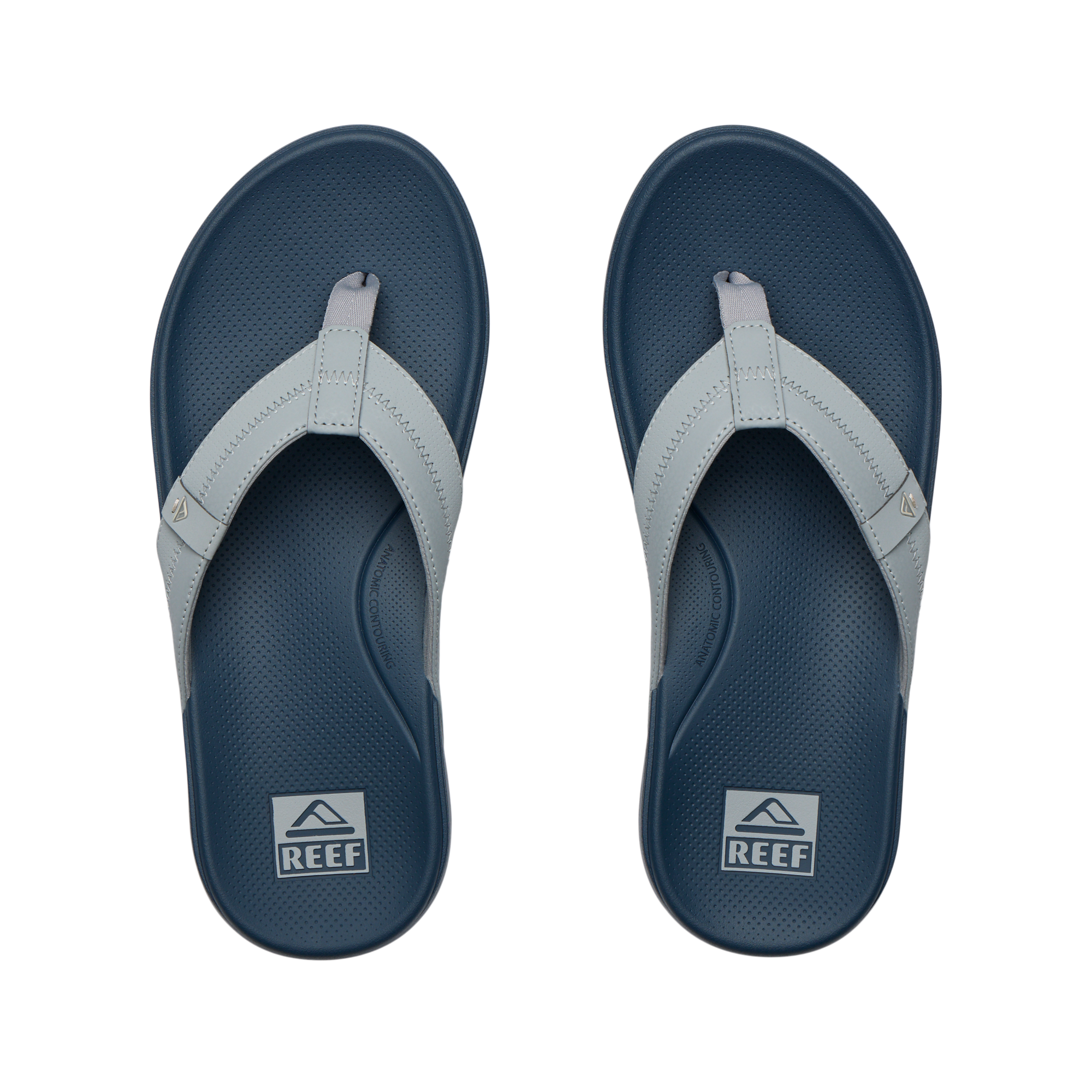 Reef Cushion Phantom 2.0 - Grey/Navy | Reef | - Northshore Newquay - Surf/Skate Shop