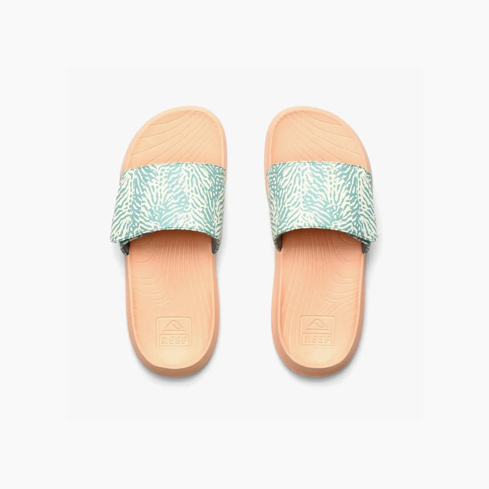Reef Kids Salty Slide - Blue Haze | Reef | - Northshore Newquay - Surf/Skate Shop