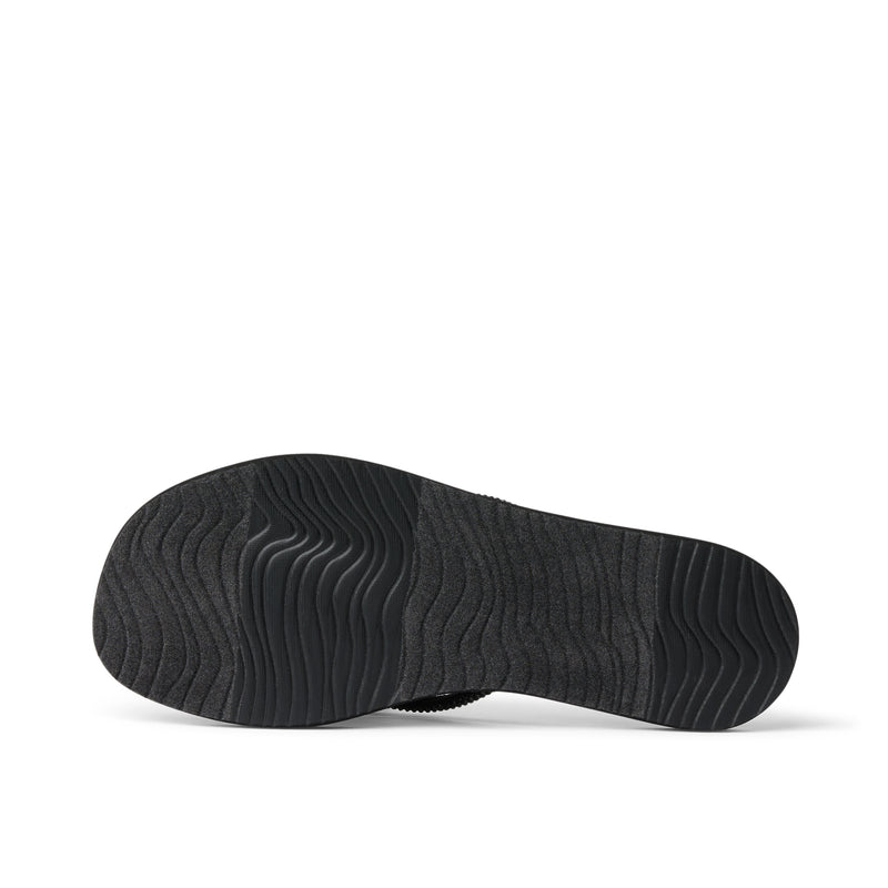 Reef Bliss Fling-Black | Reef | - Northshore Newquay - Surf/Skate Shop