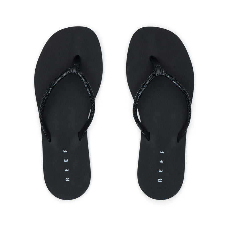 Reef Bliss Fling-Black UK7 | Reef | - Northshore Newquay - Surf/Skate Shop