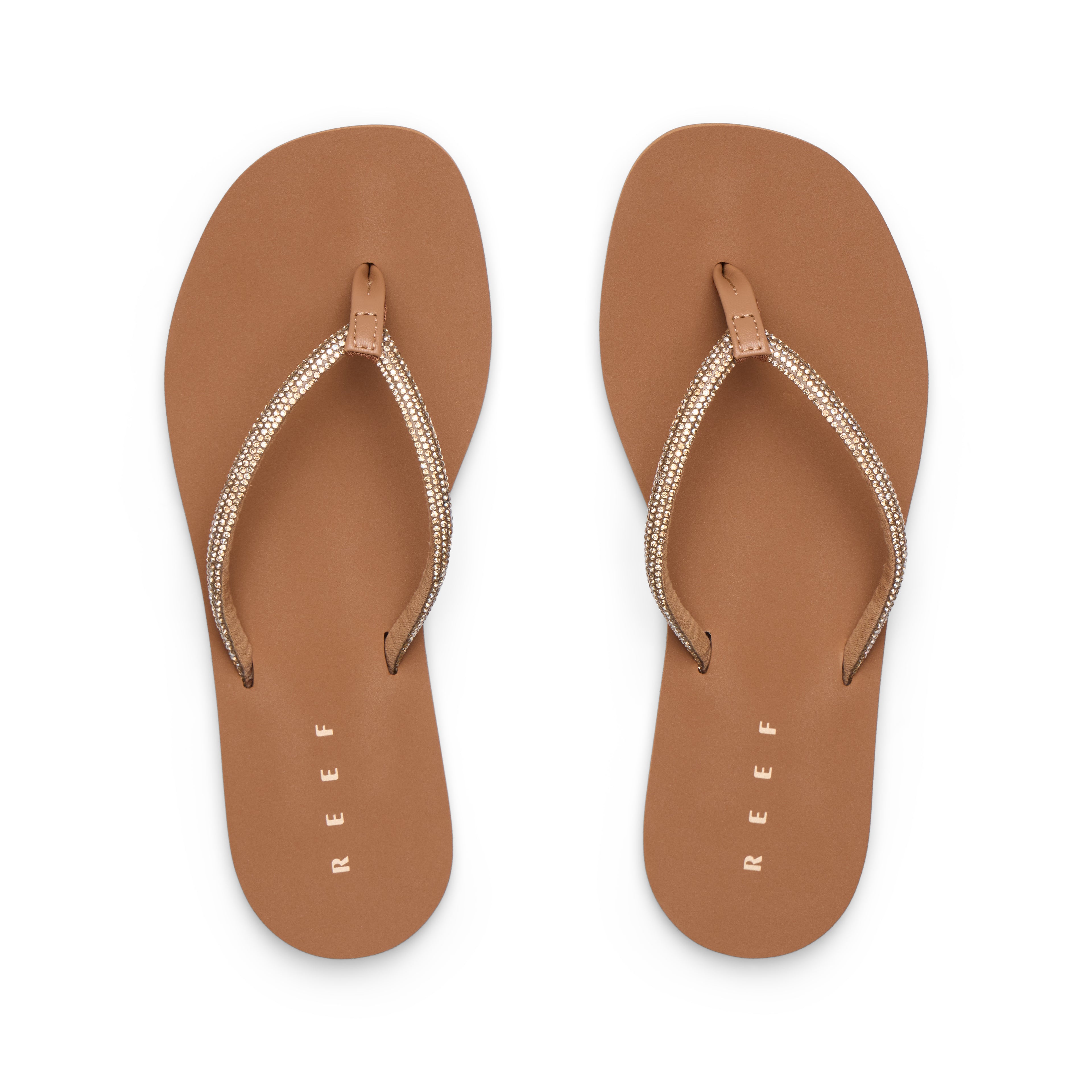 Reef Bliss Fling-Suntan UK7 | Reef | - Northshore Newquay - Surf/Skate Shop