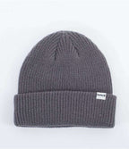 Hurley Harbor Beanie Smoke Grey | Hurley | Beanie - Northshore Newquay - Surf/Skate