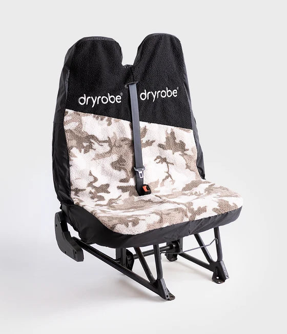 Dryrobe Water-repellent Car Seat Cover-Double
