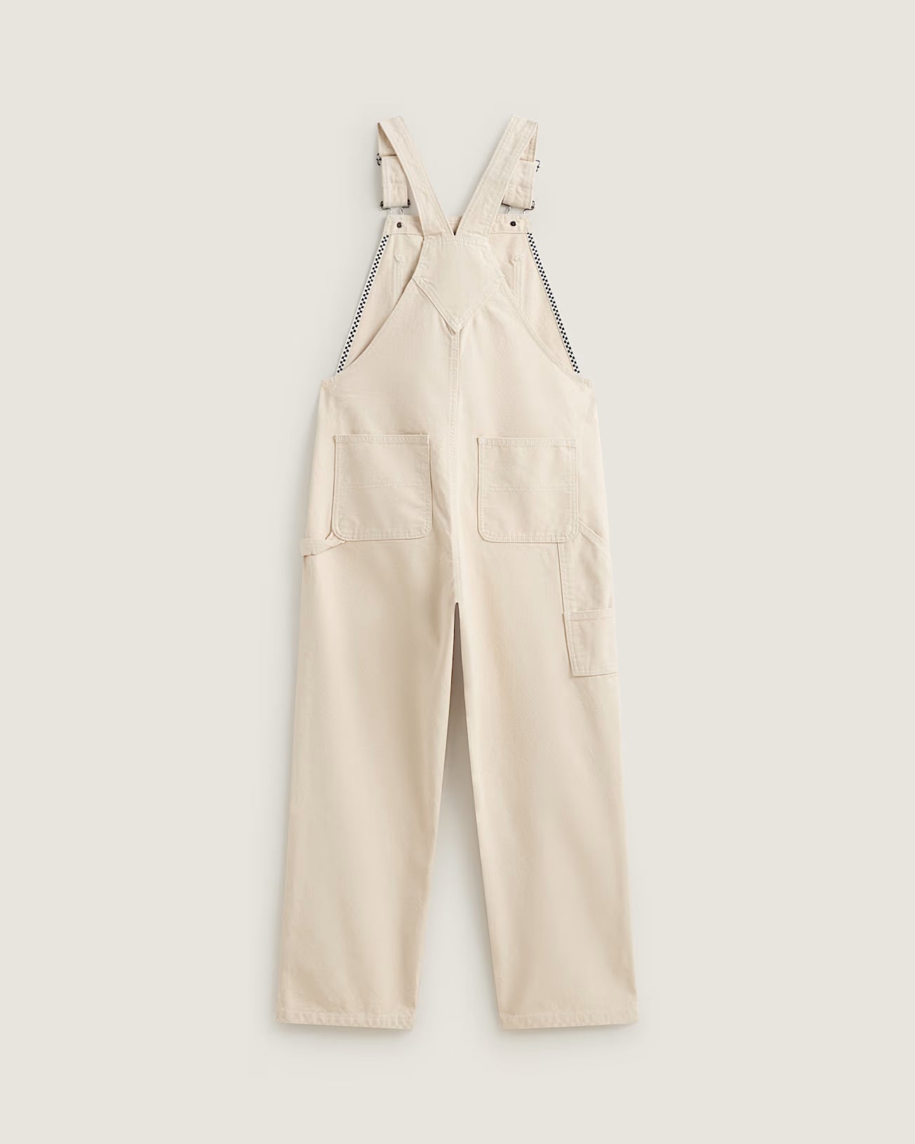 Vans Chore Overall - Natural Seed | Vans | Womens Pants - Northshore Newquay - Surf/Skate Shop