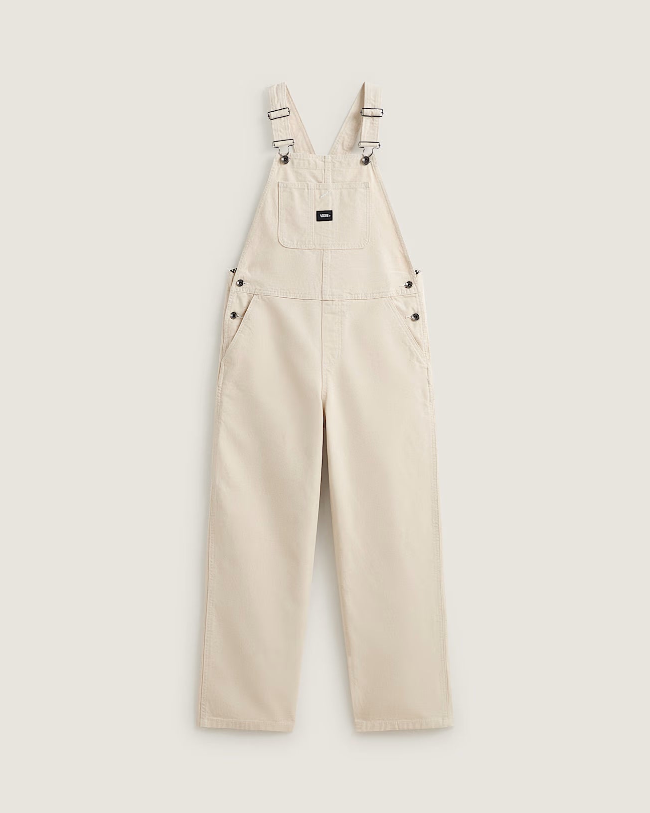 Vans Chore Overall - Natural Seed XL | Vans | Womens Pants - Northshore Newquay - Surf/Skate Shop