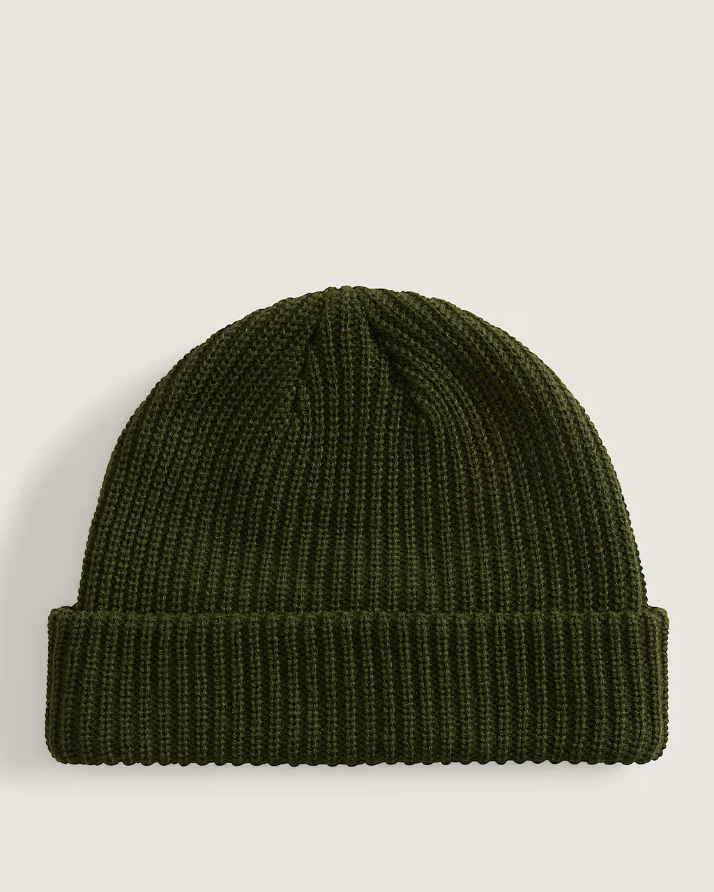 Vans Core Basic Cuff Beanie Green B