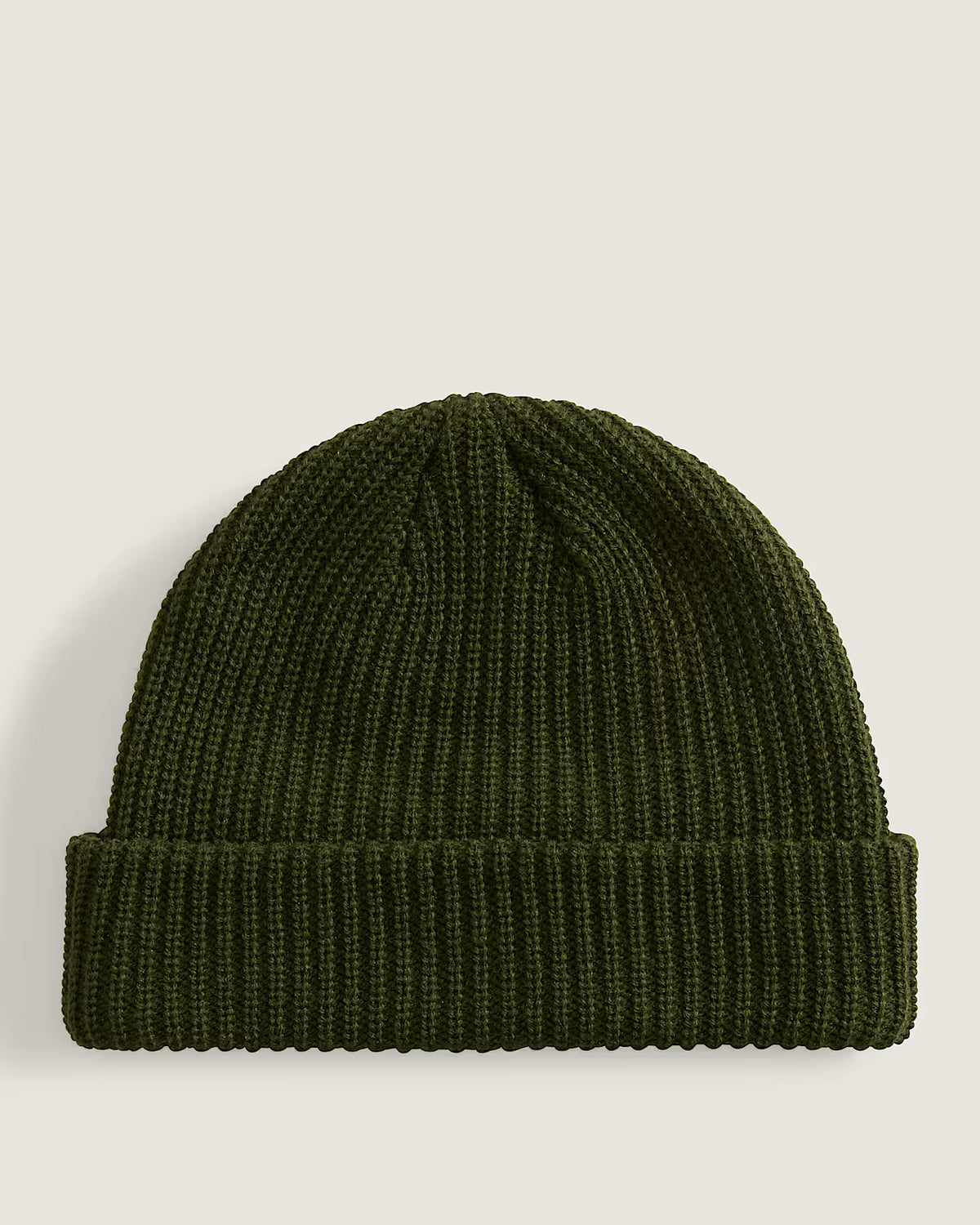 Vans Core Basic Cuff Beanie Green B