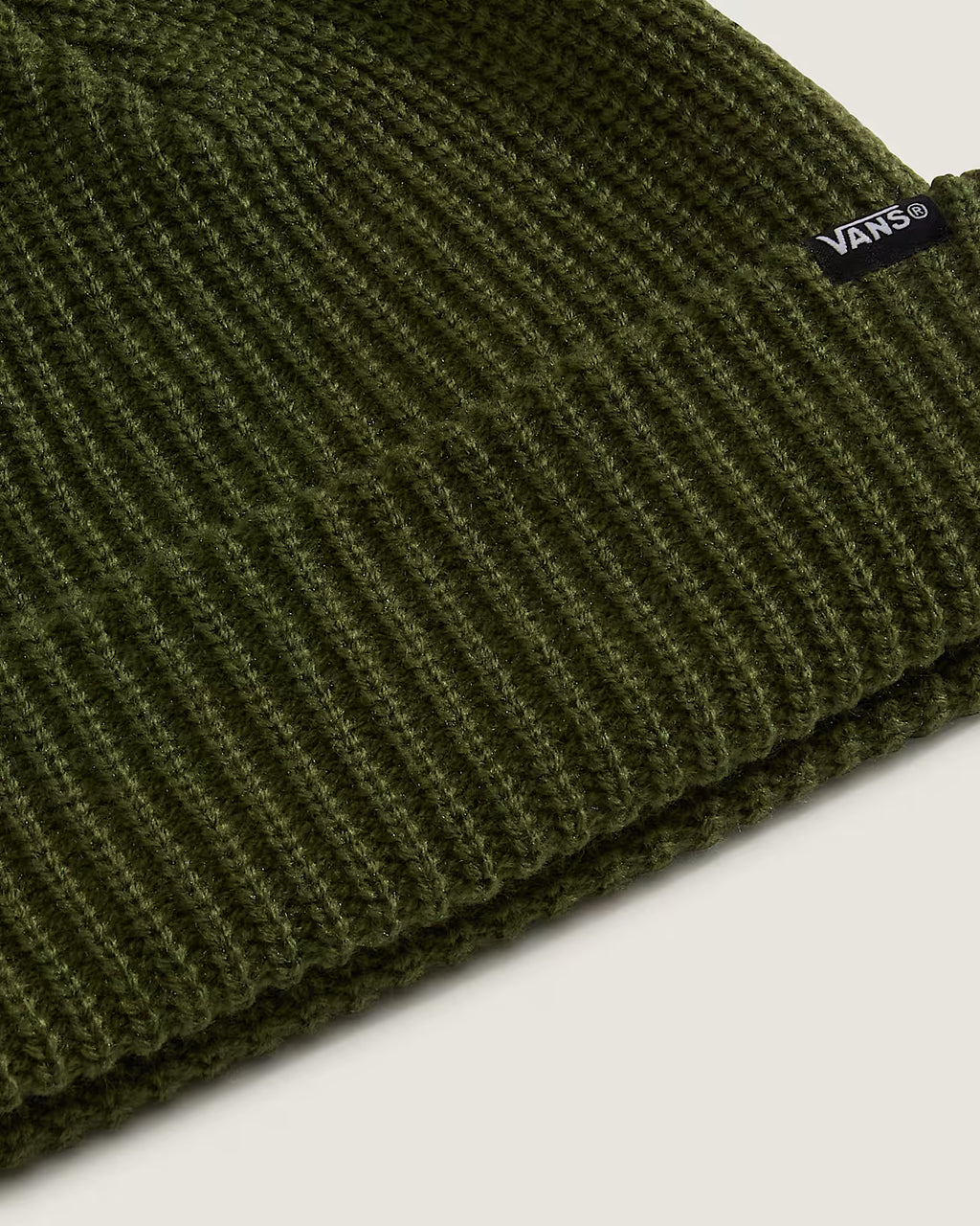 Vans Core Basic Cuff Beanie Green B