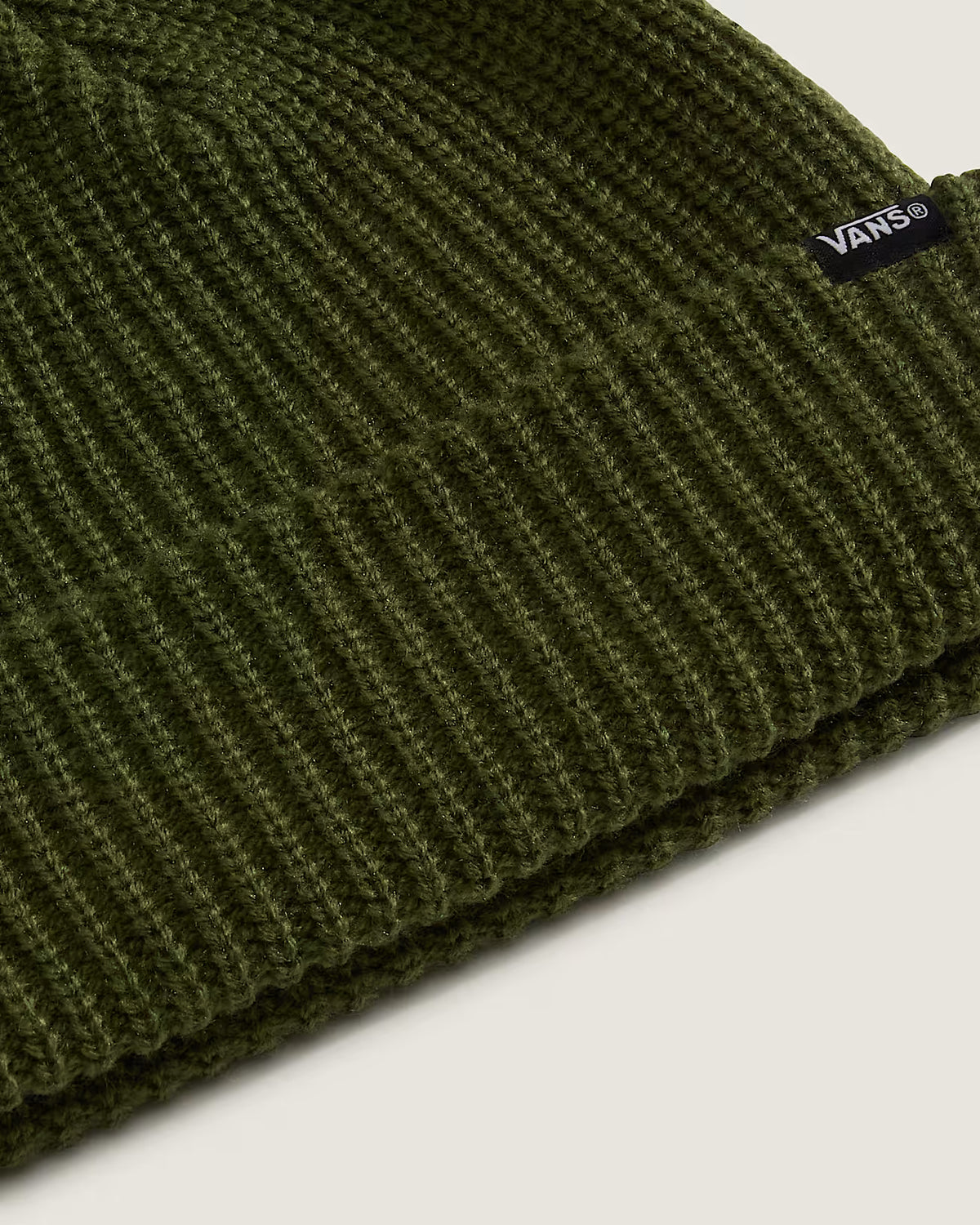 Vans Core Basic Cuff Beanie Green B