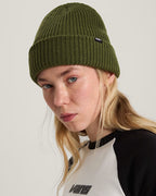 Vans Core Basic Cuff Beanie Green B