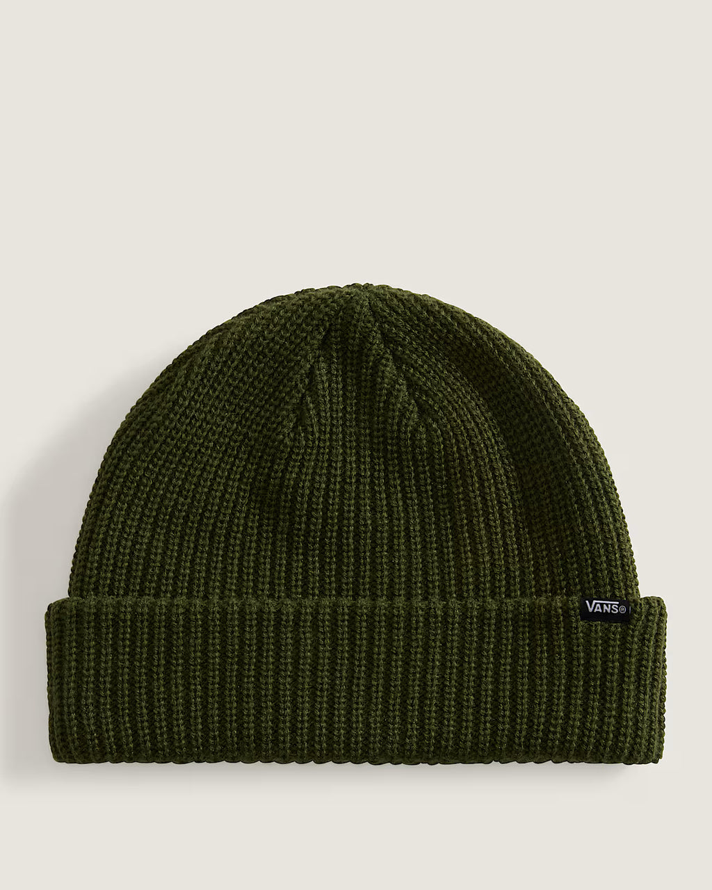 Vans Core Basic Cuff Beanie Green B