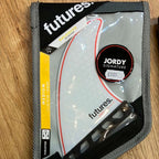 Jordy Smith Thruster Futures Fins Medium | Futures | Thruster