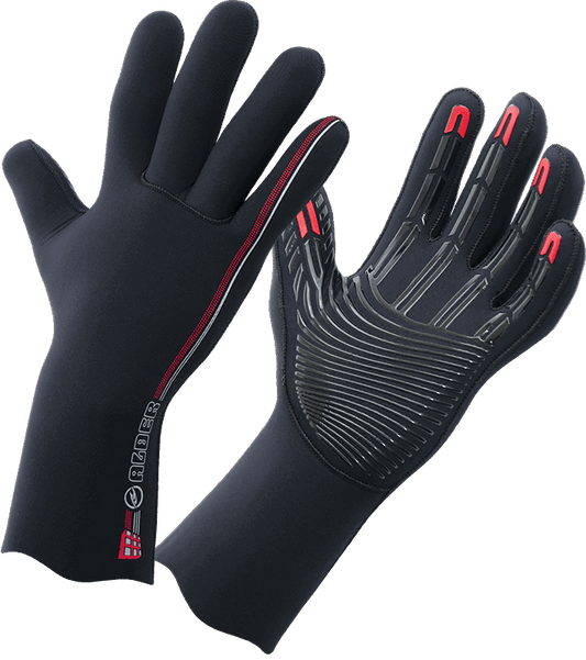 Alder Junior 4mm Spirit Fast Dry Lined Glove | Alder |
