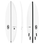 FireWire Mindcraft surfboard - IBOLIC 2.0 | Firewire | surfboard - Northshore Newquay - Surf/Skate Shop
