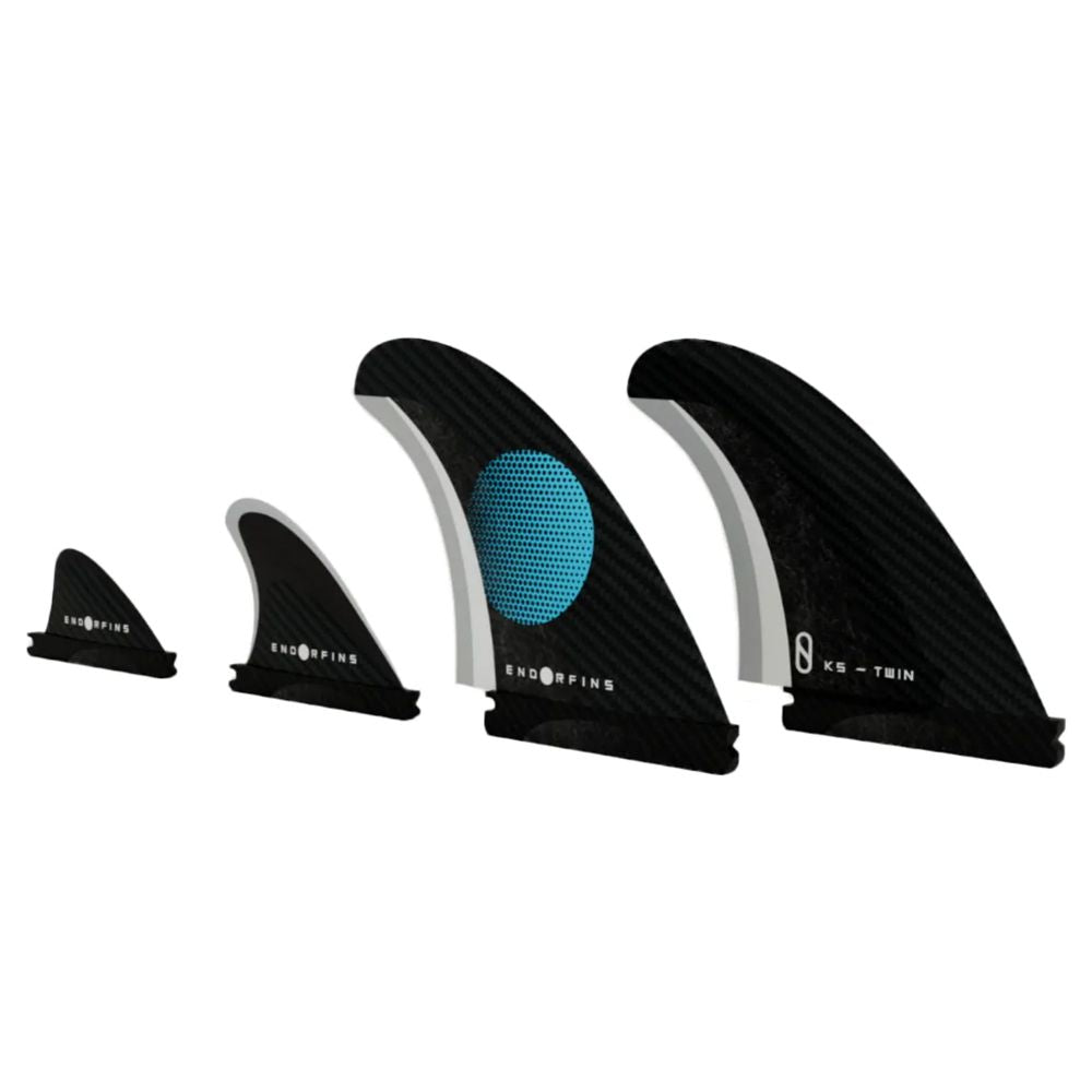 SLATER DESIGNS ENDORFINS TWIN + 2 FIN SET | Slater designs | - Northshore Newquay - Surf/Skate Shop